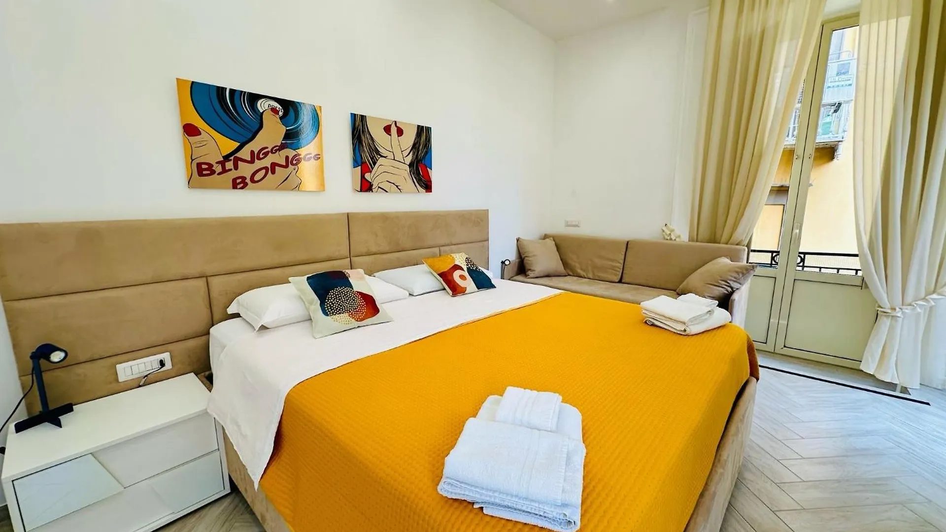 Guest house Flo' Hotel Naples