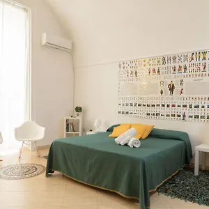  Сasa de vacaciones Neapolitan Style Apartrment