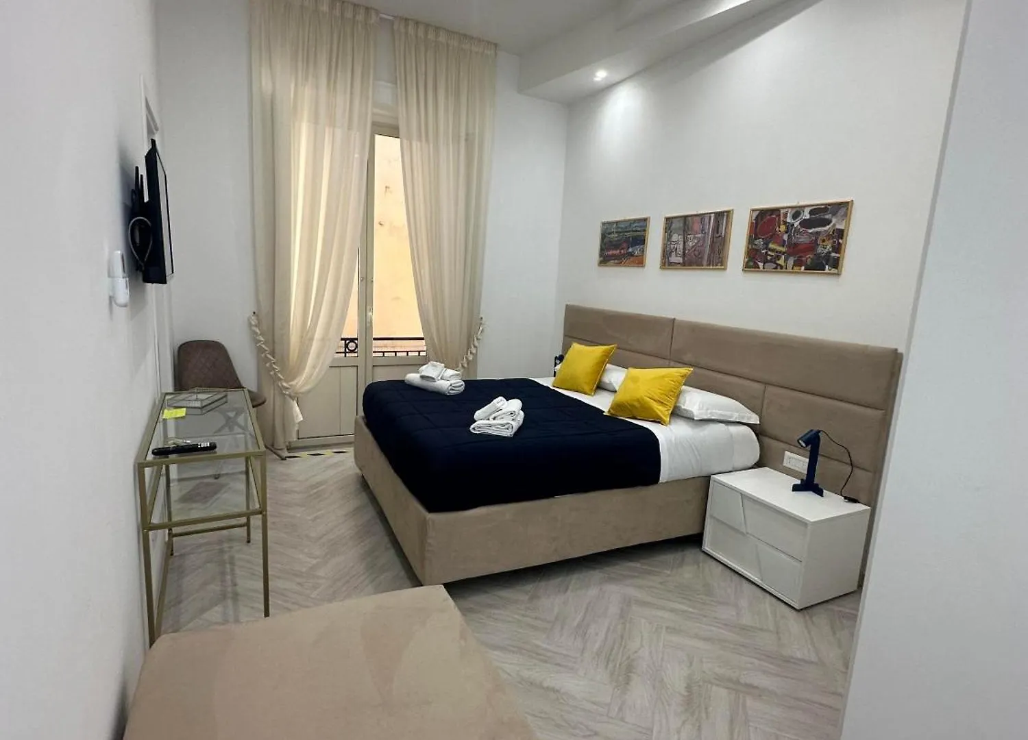 Hotel Flo' Nápoles