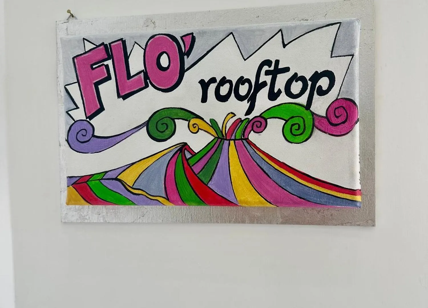 Hotel Flo' Nápoles Pensión