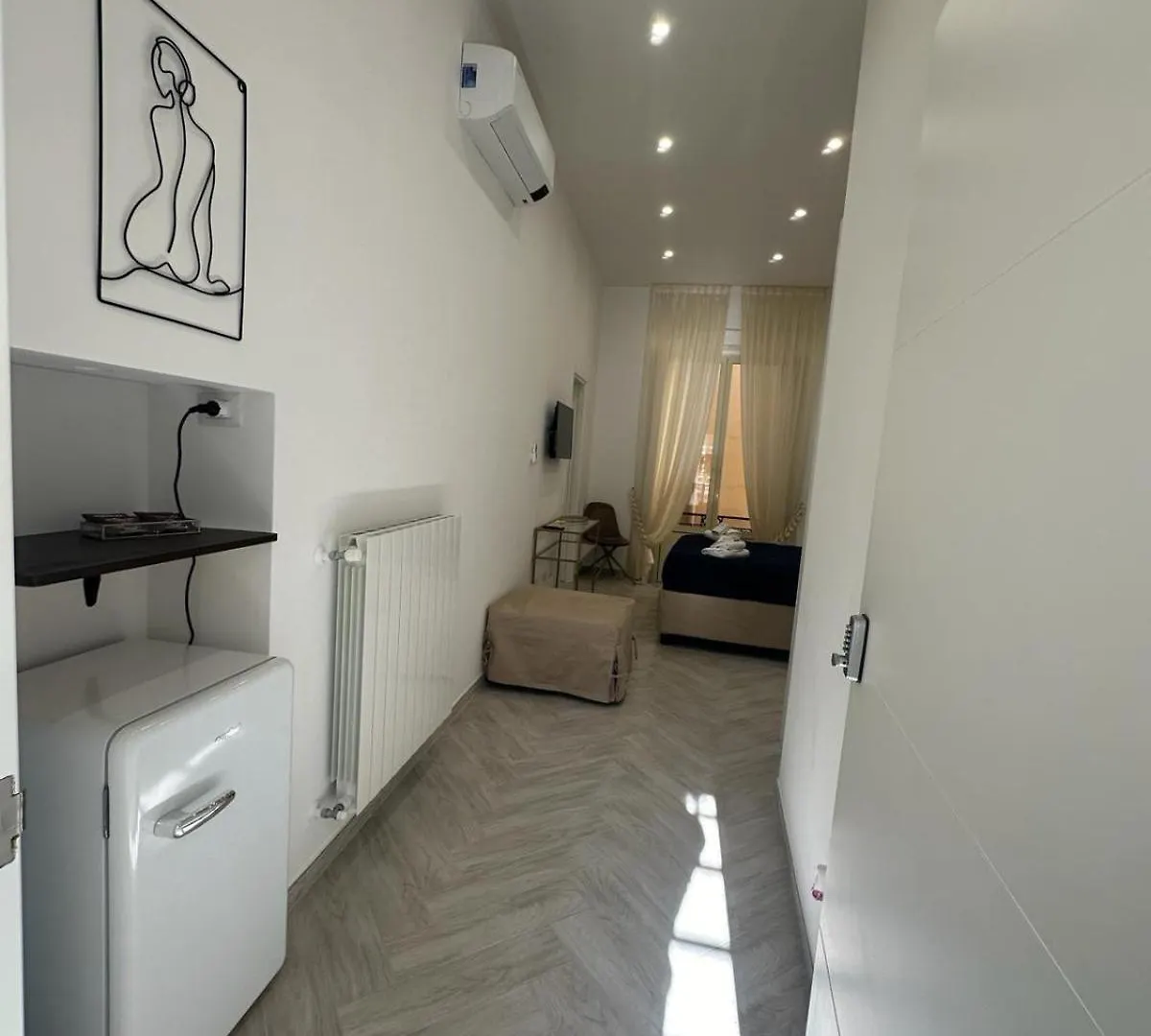 Guest house Flo' Hotel Naples Italy