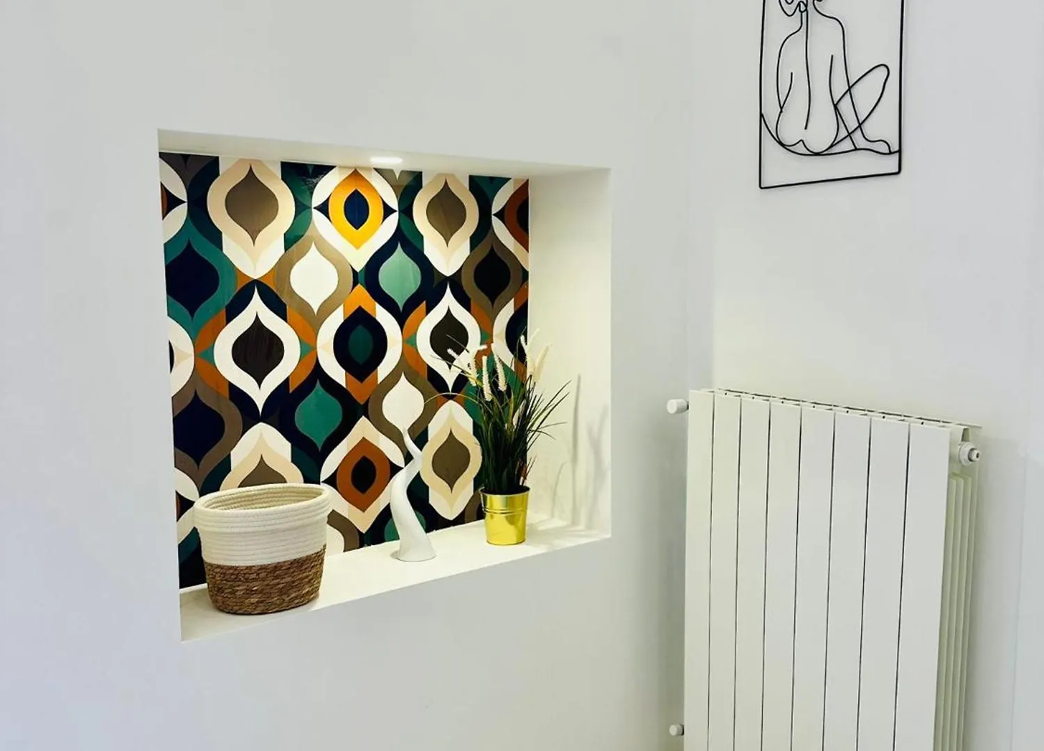 Guest house Flo' Hotel Naples Italy